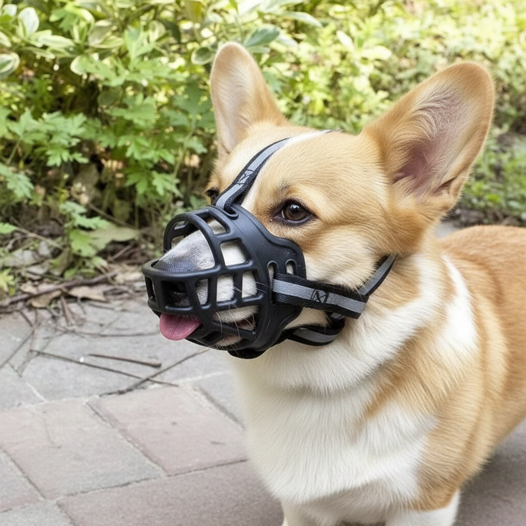 SecureFit  • Muzzle per Cani