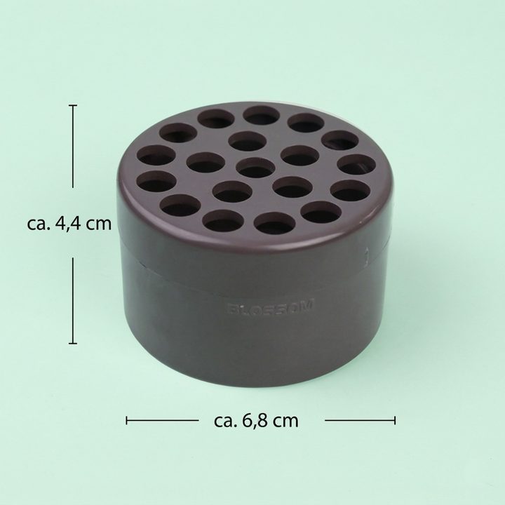 StemCraft™ – Strumento di Supporto per Composizioni Floreali a Spirale