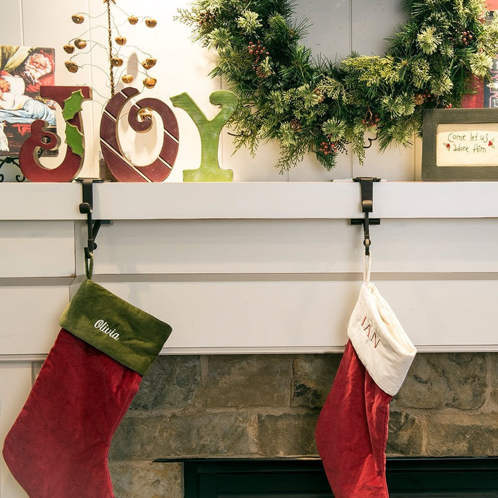 FestiveGrip™ Organizzatore di Decorazioni Eleganti