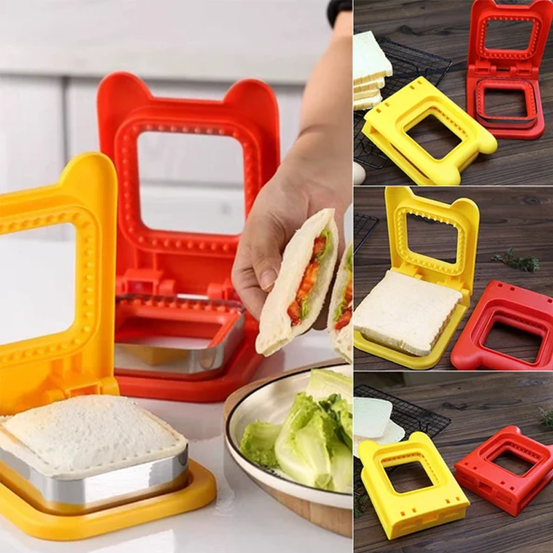 ImbissMate™ Preparazione Facile di Sandwich
