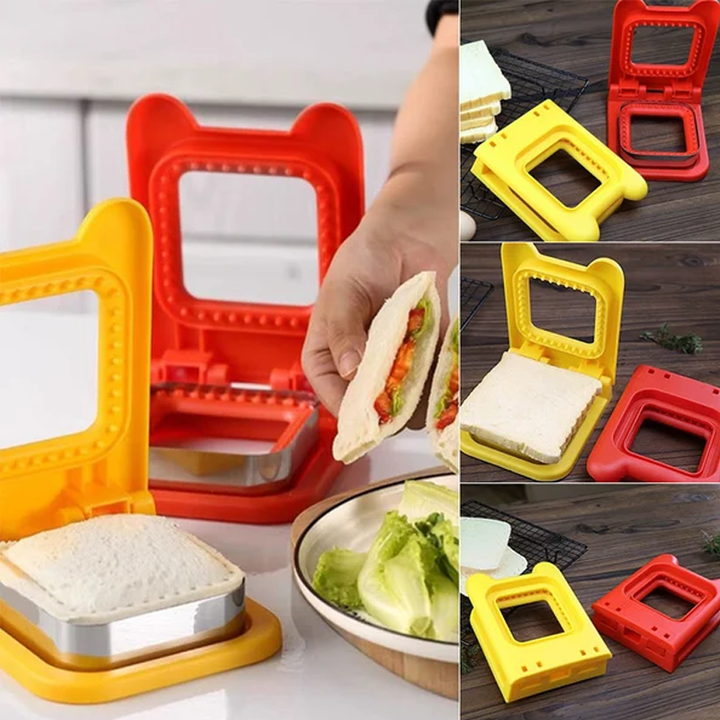 ImbissMate™ Preparazione Facile di Sandwich
