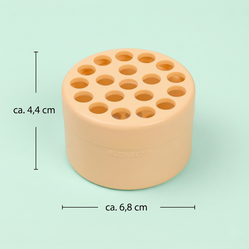StemCraft™ – Strumento di Supporto per Composizioni Floreali a Spirale
