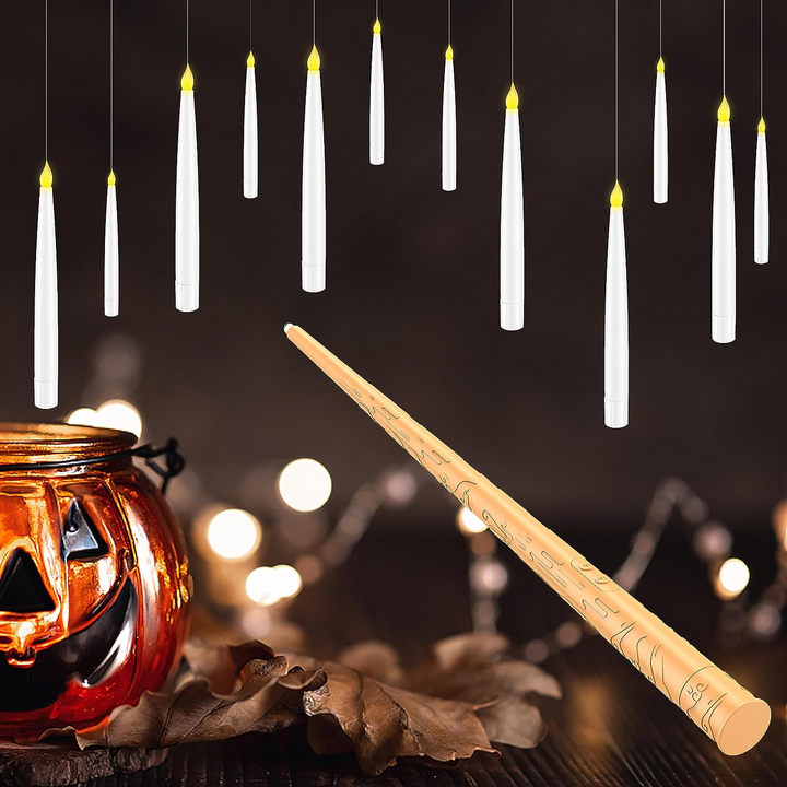 GespenstischeLichter™ Luci galleggianti spaventose di Halloween