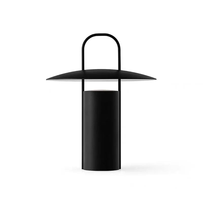 TerraBeam™ La lampada perfetta per il giardino! Ricaricabile tramite USB + 3 colori e intensità regolabile su 3 livelli