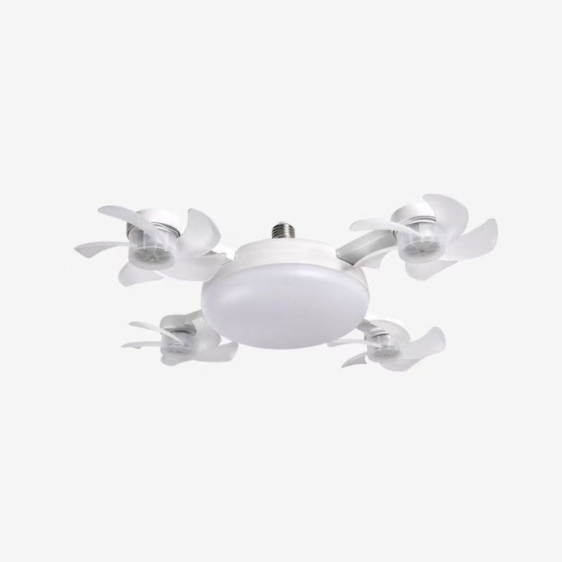 AeroGlow™ – Ventilatore da soffitto con tecnologia drone