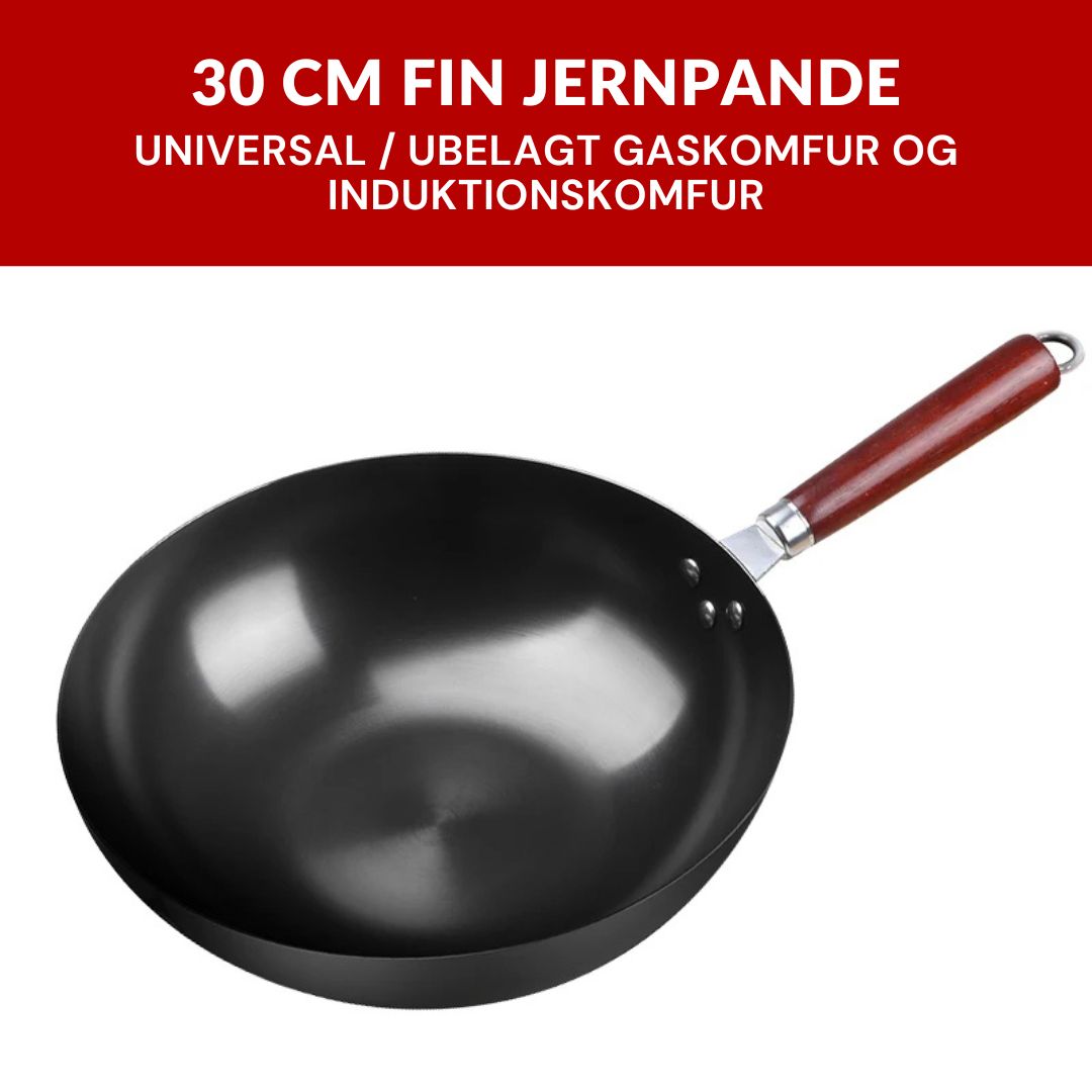 IronChef™ - La Padella Ultima
