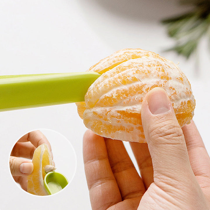 PeelEase™ - Strumento per Sbucciare Frutta Senza Sforzo