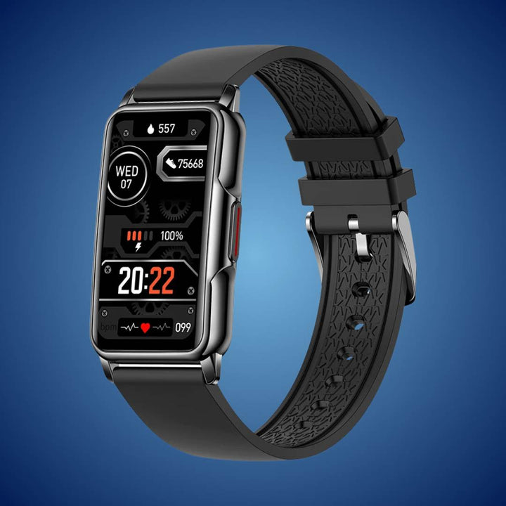 Orologio Intelligente Elegante per Stile Quotidiano | Monitoraggio della Salute - Design Durevole - Connettività Continua Tutto il Giorno