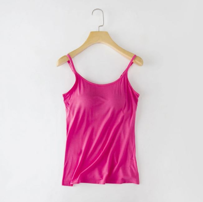 BHKomfort™ Canotta con reggiseno integrato