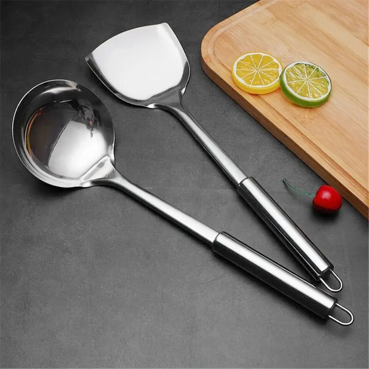 Utensili da Cucina in Acciaio Inossidabile | Set da 5 pezzi