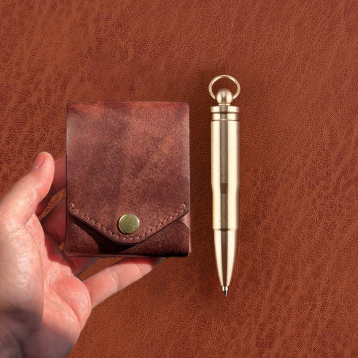 KompakteBrieftasche™ Elegante e pratica