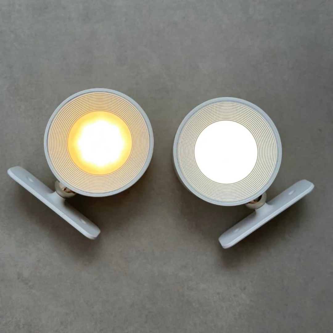 Vista - Applique murale LED ricaricabile a 360°