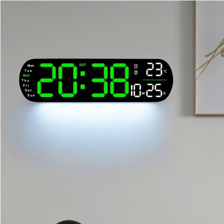 HelleUhr™ Orologio che brilla
