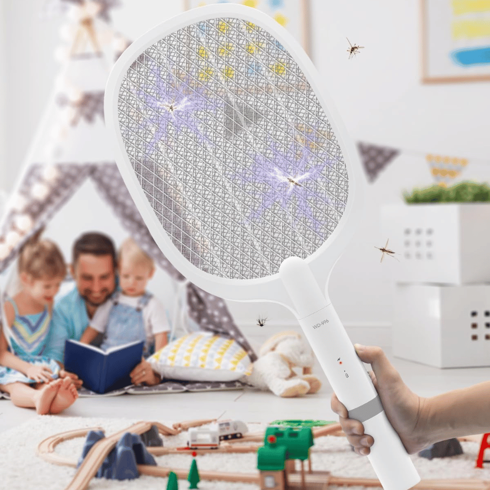 MosquiZap™ - La trappola per zanzare definitiva