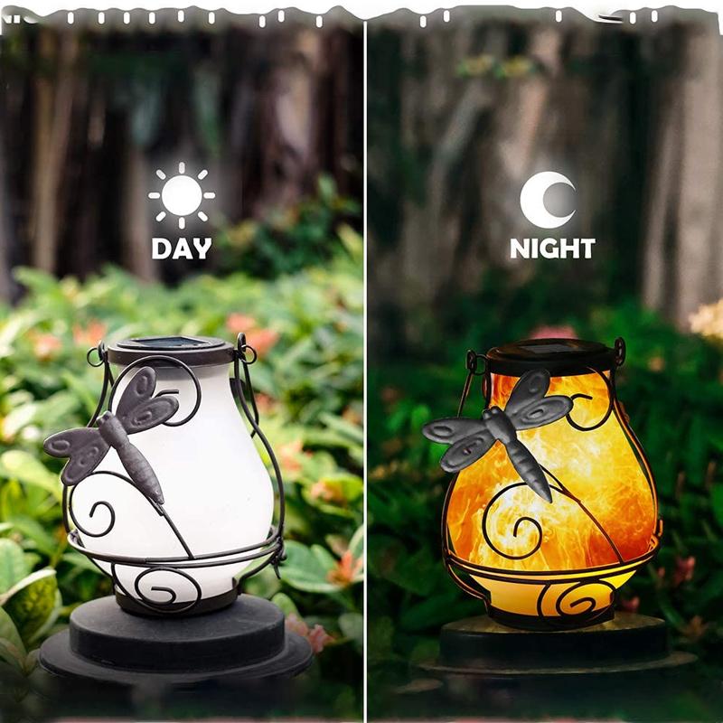EcoLight™ Lampe Solaire Sérénité