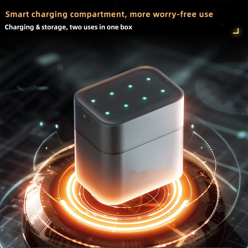 PowerDock™ Carica Ovunque e in Qualsiasi Momento