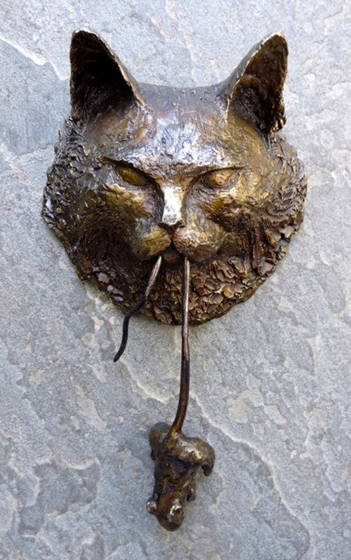 WhiskerKnock™ Accoglienza Fantasiosa