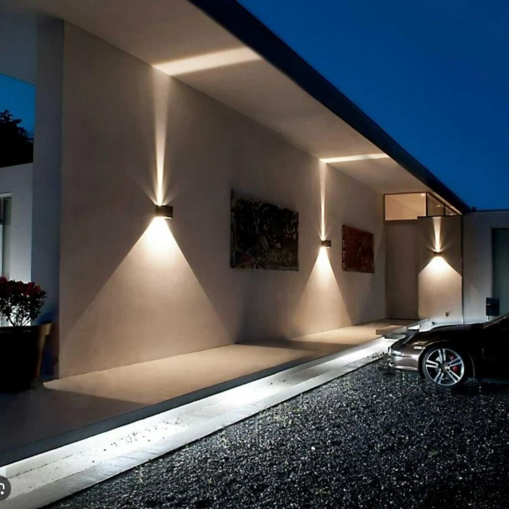 Illuminazione da parete Premium EleganterBalken™