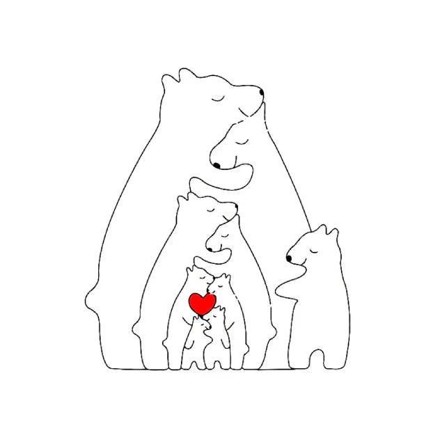 PuzzlePals™ Visualizzazione di Ricordi Adorabili