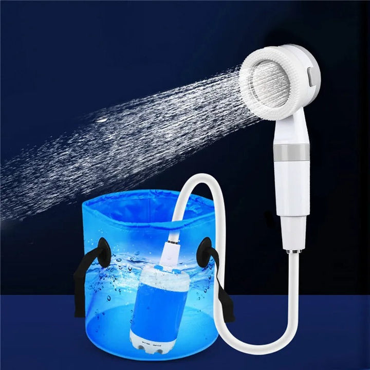 AquaJet™ – Solution Portable d&