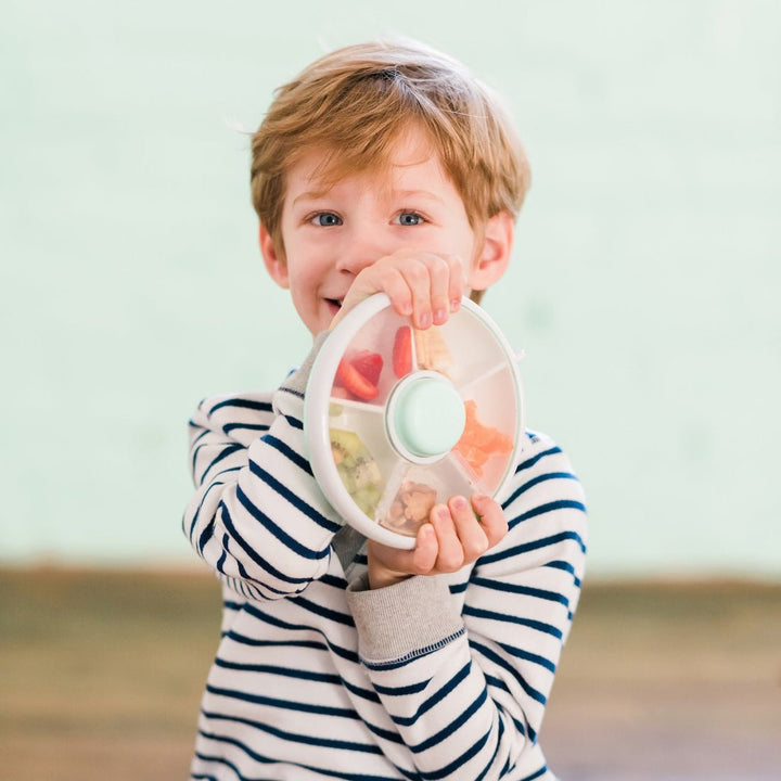 YumSpinner™ Compagno di Snack Ludico