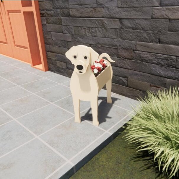 PetPottery™ Accent Heureux pour Maison