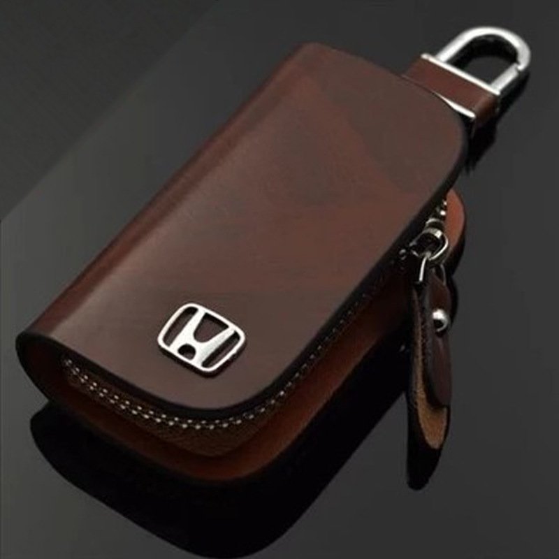 Pochette di protezione RFID per chiavi di auto | Bloccante di segnale | Design a doppio scomparto | Pochette compatta per chiavi