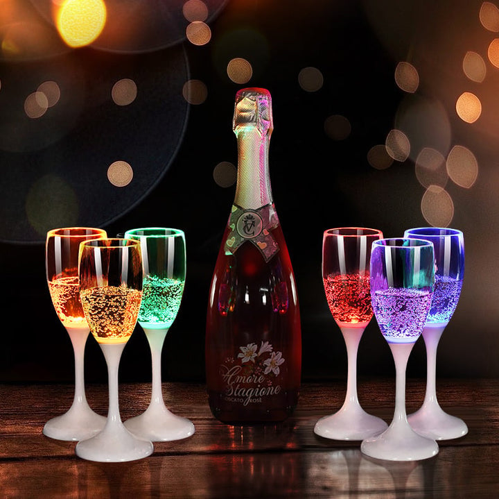 LumoGlass™ Celebra Con Brio