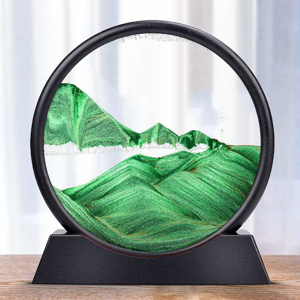 SandScape™ Arte della sabbia dinamica
