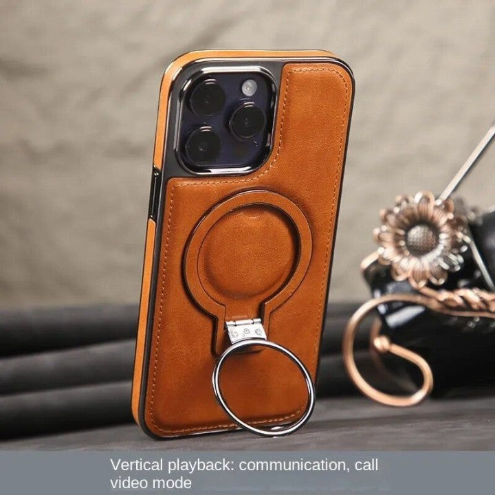 LeatherGuard™ Stile di Protezione Premium