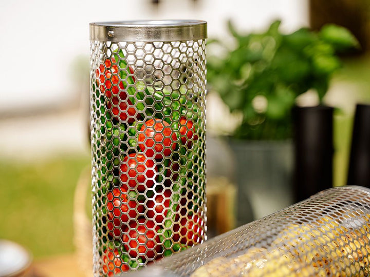 GrillMaster™ – Set Premium di Cestelli per Grigliare