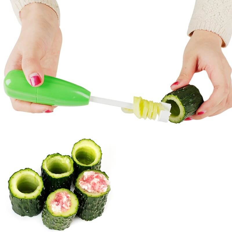 CoreTwist™ Spirali di Verdure Istantanee