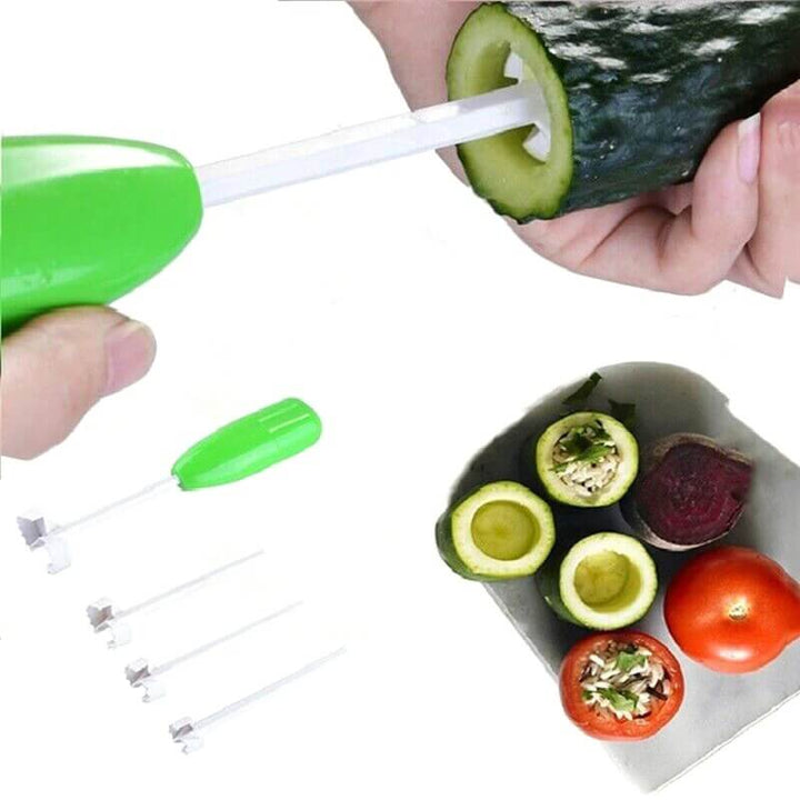 CoreTwist™ Spirali di Verdure Istantanee