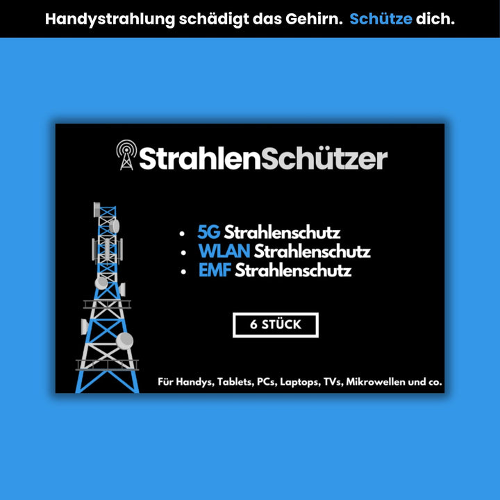SicherWelle™ Neutralizzatore dei Segnali Mobili