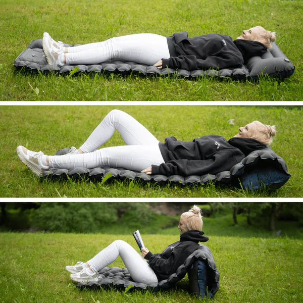 HorizontBett™ Soluzione di sonno portatile