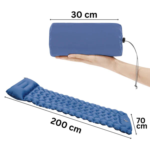 HorizontBett™ Soluzione di sonno portatile
