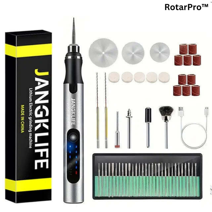 PowerSpin™ Portatile Precisione Energia
