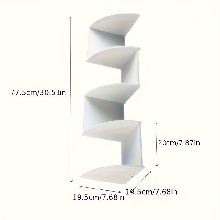 AcrylGlanz: Mensole moderne da parete – salvaspazio, decorative e sospese in stile classico per bagno e soggiorno