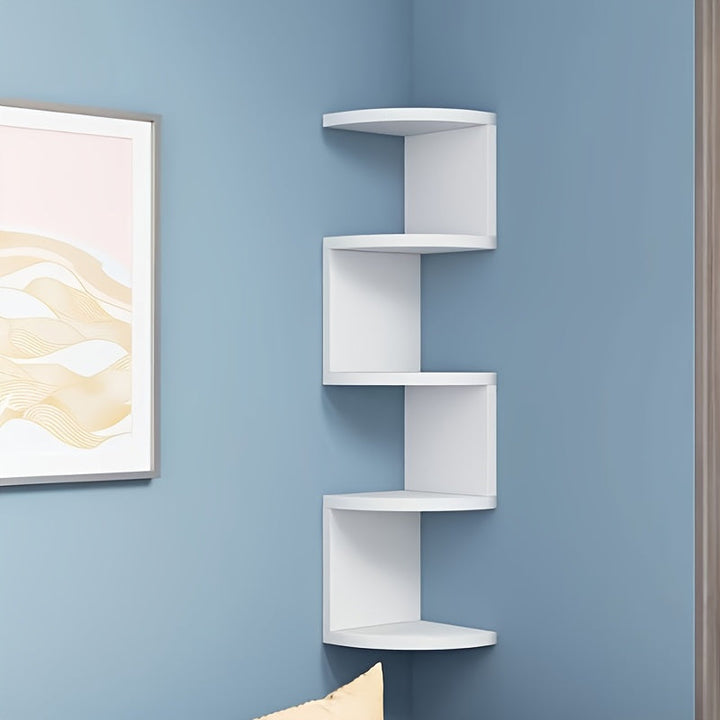 AcrylGlanz: Mensole moderne da parete – salvaspazio, decorative e sospese in stile classico per bagno e soggiorno