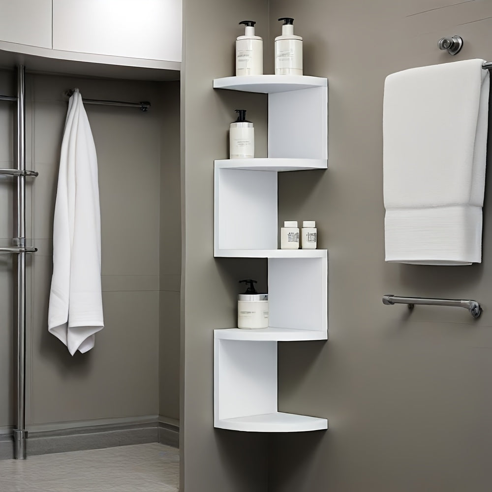 AcrylGlanz: Mensole moderne da parete – salvaspazio, decorative e sospese in stile classico per bagno e soggiorno