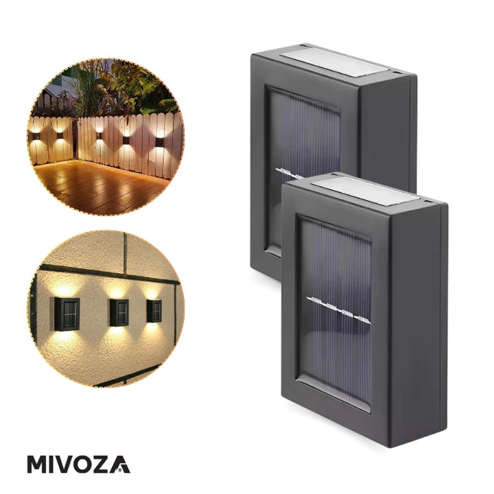 1+1 Gratuito | Lampada Solare