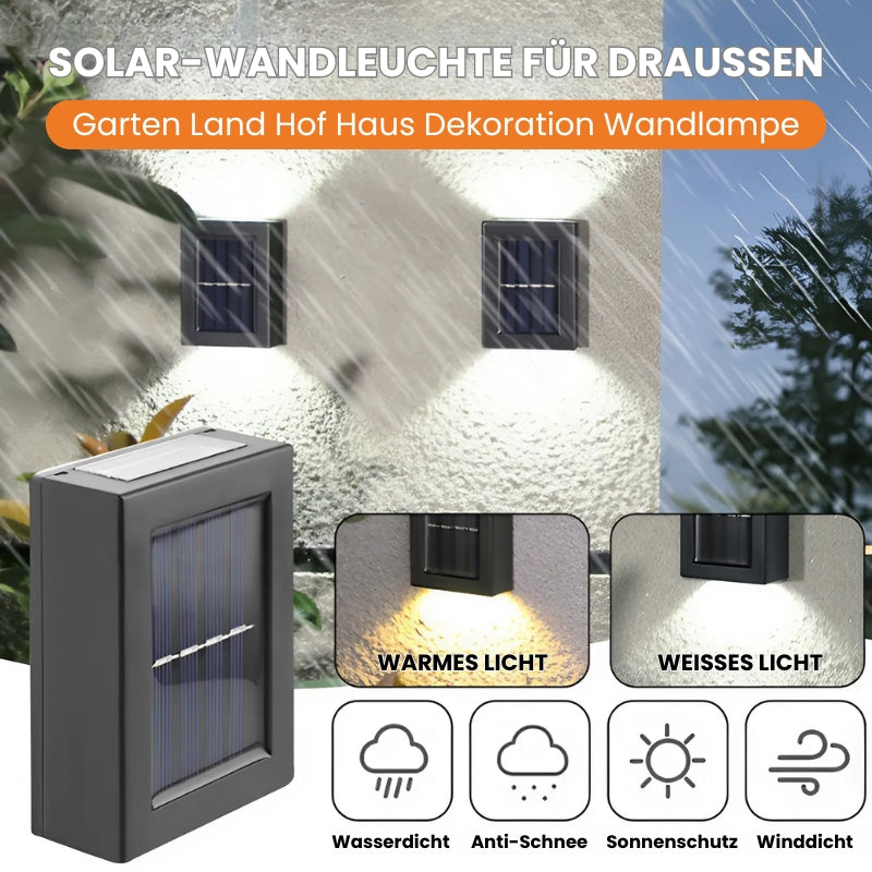 1+1 Gratuito | Lampada Solare
