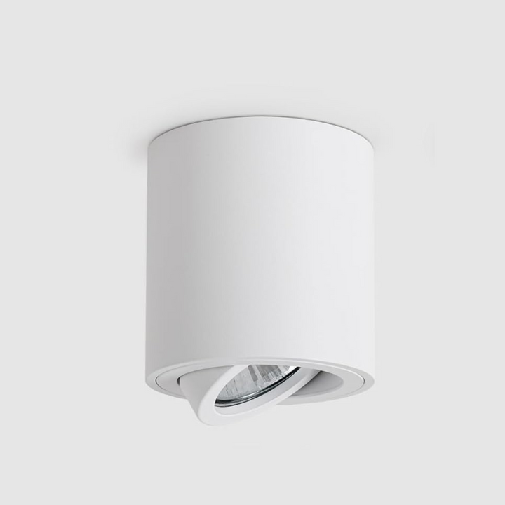 AeroBeam™ – Faretto incassato da soffitto antiabbagliamento orientabile