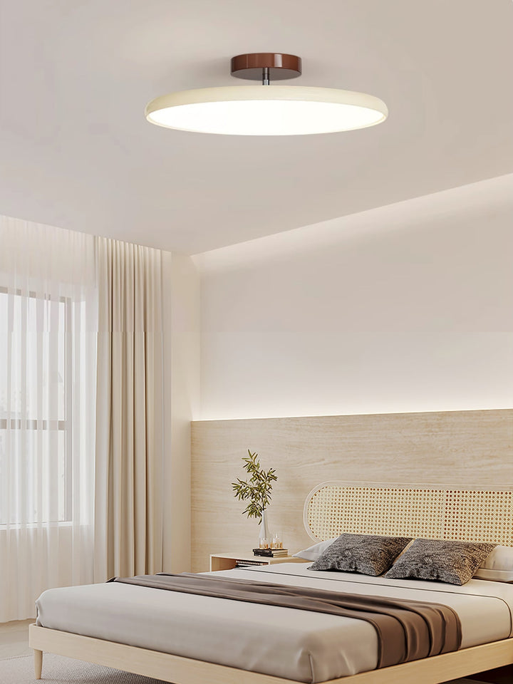 AeroTilt: Lampada da soffitto LED orientabile – Lampada moderna per soggiorno e camera da letto