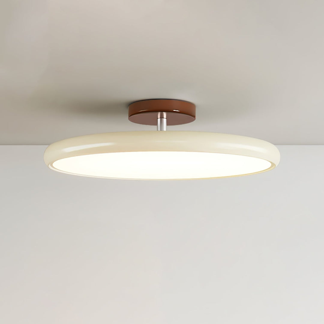 AeroTilt: Lampada da soffitto LED orientabile – Lampada moderna per soggiorno e camera da letto