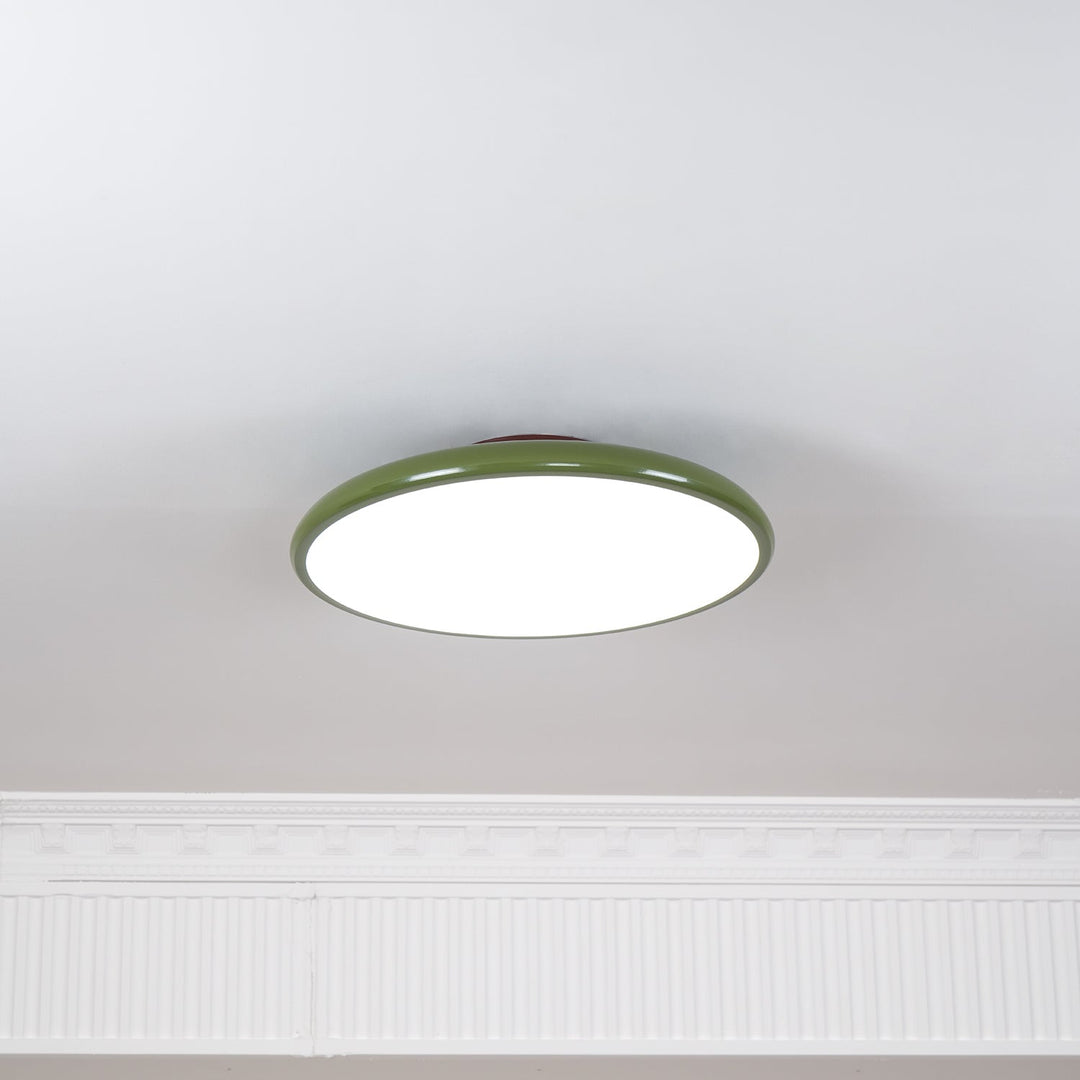 AeroTilt: Lampada da soffitto LED orientabile – Lampada moderna per soggiorno e camera da letto