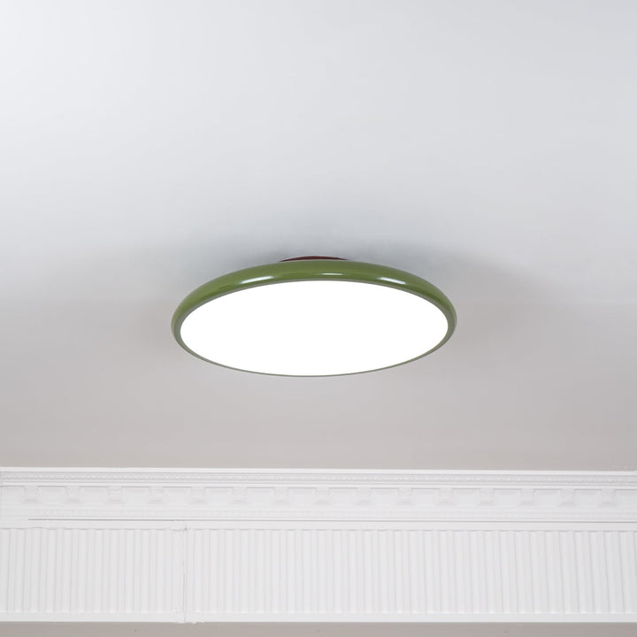 AeroTilt: Lampada da soffitto LED orientabile – Lampada moderna per soggiorno e camera da letto