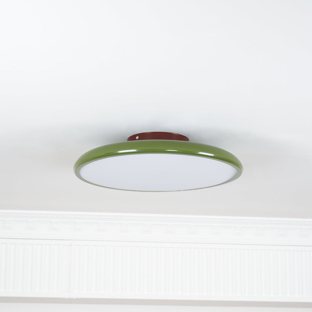 AeroTilt: Lampada da soffitto LED orientabile – Lampada moderna per soggiorno e camera da letto