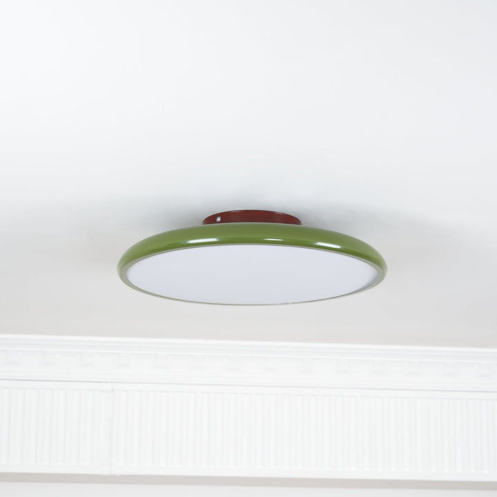 AeroTilt: Lampada da soffitto LED orientabile – Lampada moderna per soggiorno e camera da letto