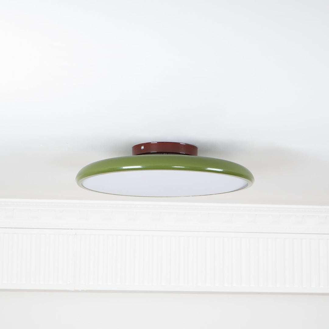 AeroTilt: Lampada da soffitto LED orientabile – Lampada moderna per soggiorno e camera da letto